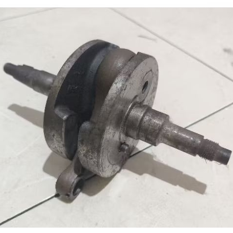 Askruk satria fu bahan stroke up (sudah cor timah) bisa nego