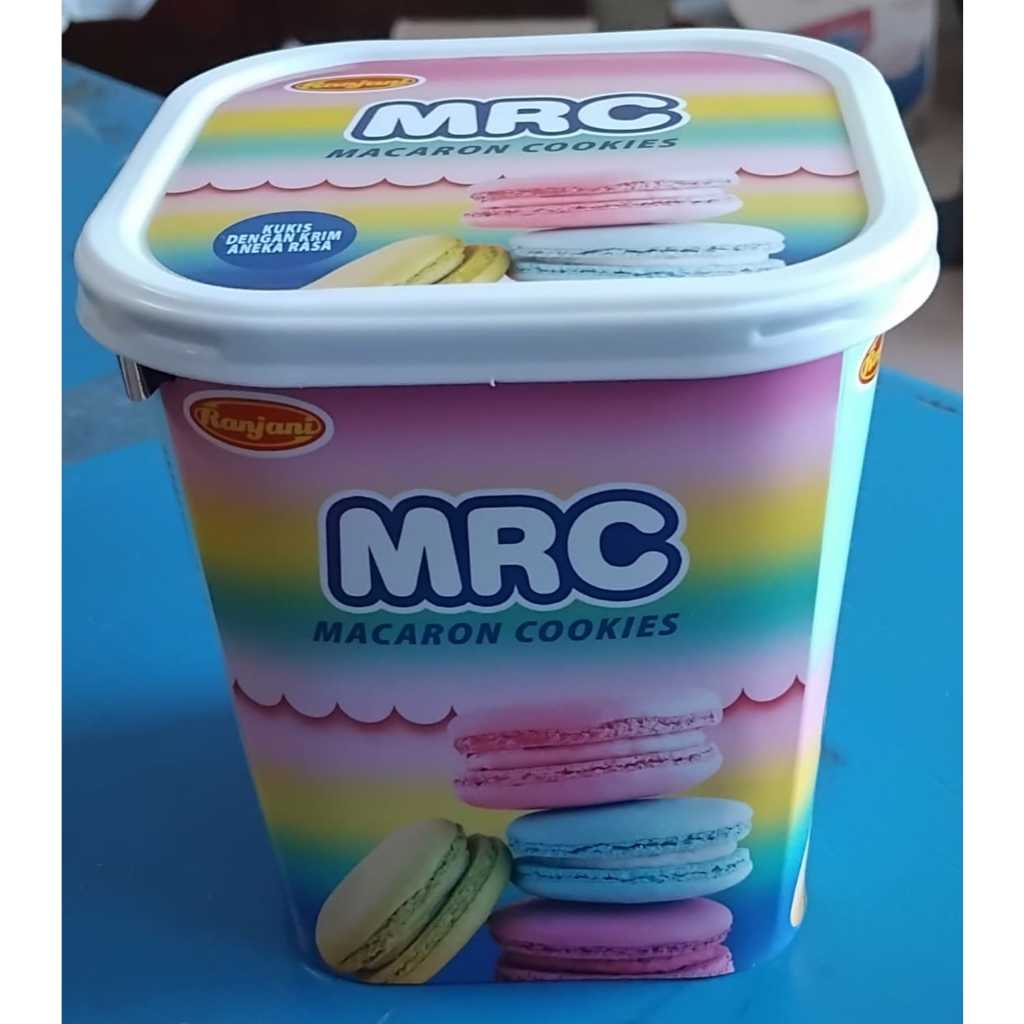 

MRC Macaron Cookies 92gr