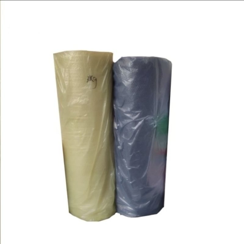 

BUBBLE WRAP 125CM X 50M TEBAL 3,3 KG PLASTIK PACKING BUNGKUS PAKET