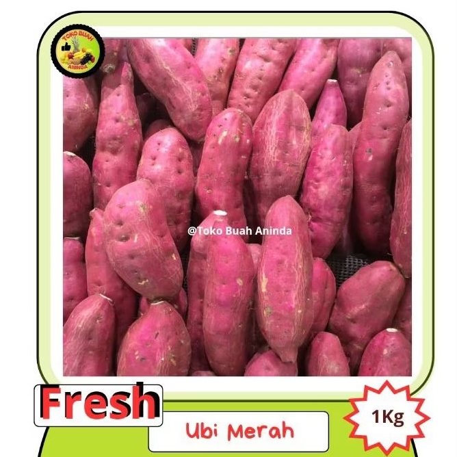 

Ubi Merah