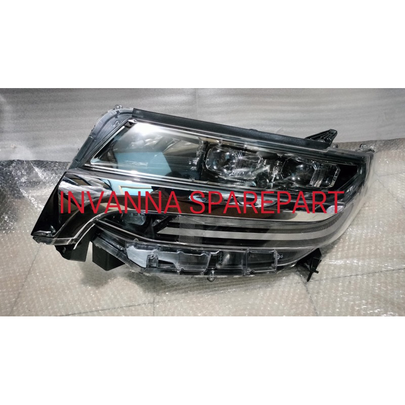 HEADLAMP TOYOTA ALPHARD 2019-2022 KIRI