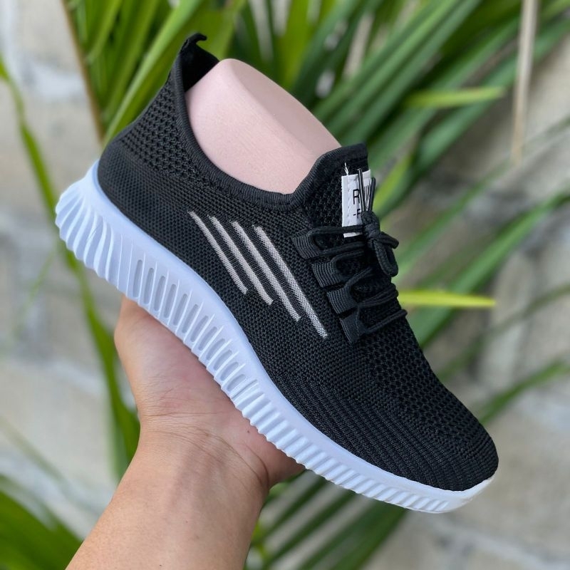 Ruimo Sepatu Sneakers Wanita Fashion Import Stylish -333