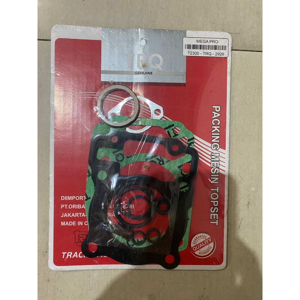 Paken Packing Top Set Megapro Lama