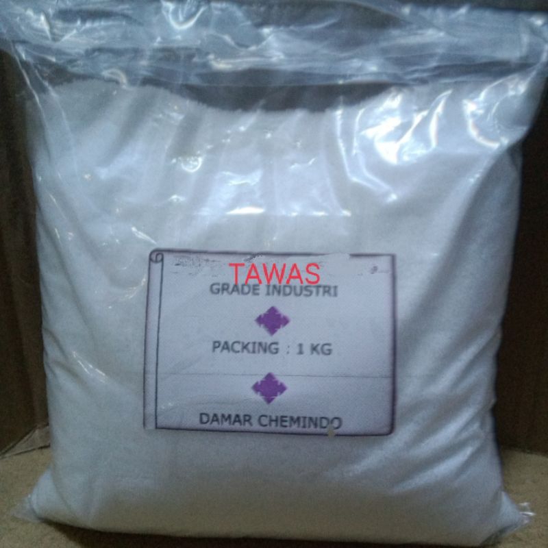 TAWAS (Aluminium Sulfat) grade Industri, Powder, 1 kg