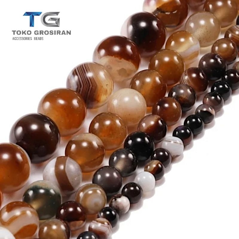 COD Bahan Batu alam bulat Sulaiman Kuarsa Alami