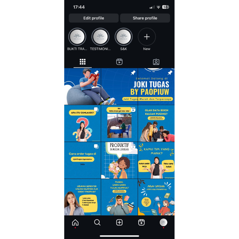 tugas akhir / proposal