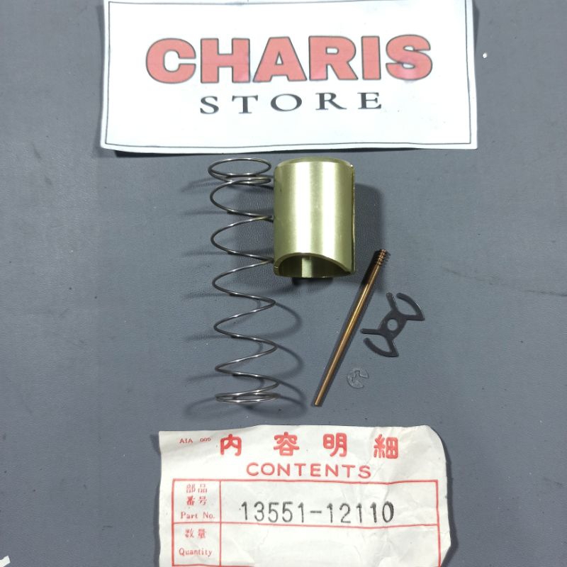 Skep Karburator Karbu Suzuki A100 A 100