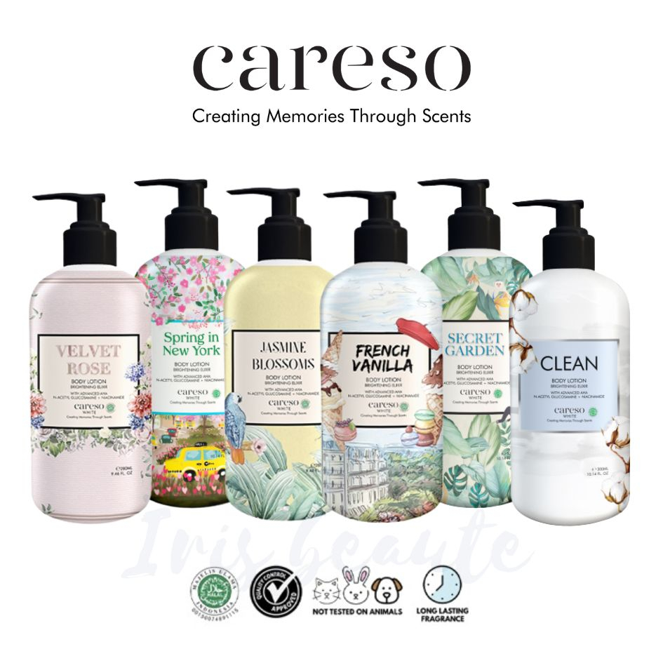 CARESSO BODY LOTION | BODY LOTION BRIGHTENING