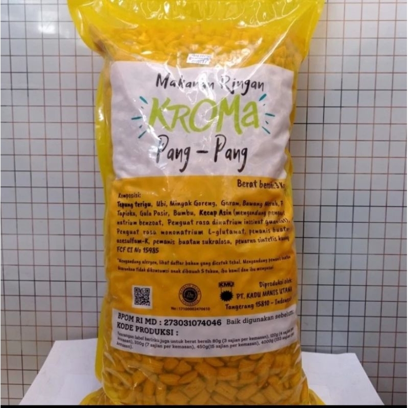 

PROMO SNACK TERMURAH!! PANG PANG MANIS 1 BALL