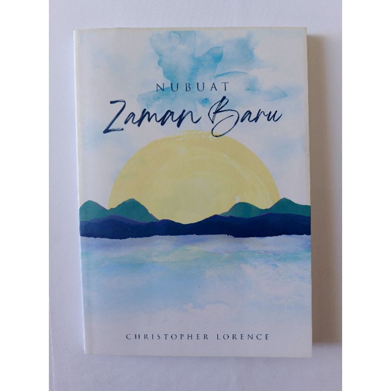 Buku Nubuat Zaman Baru