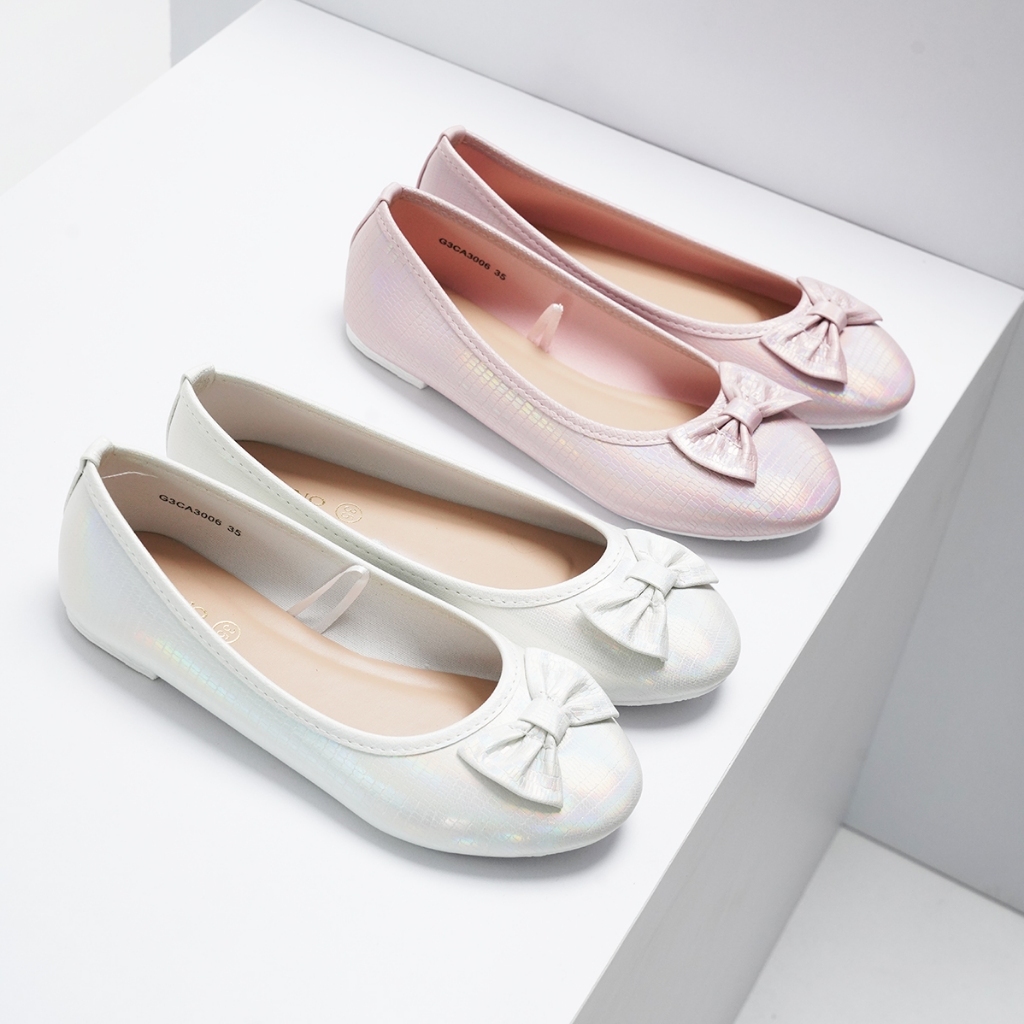 GABINO Sepatu Flat Anak Perempuan Aurel G3CA3006