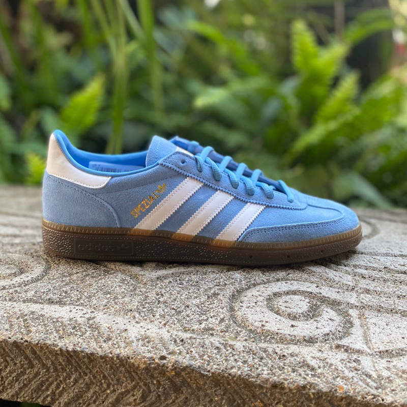 ADIDAS HANDBALL SPEZIAL LIGHT BLUE