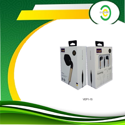 Gaming Headset V-Gen VEP1-15