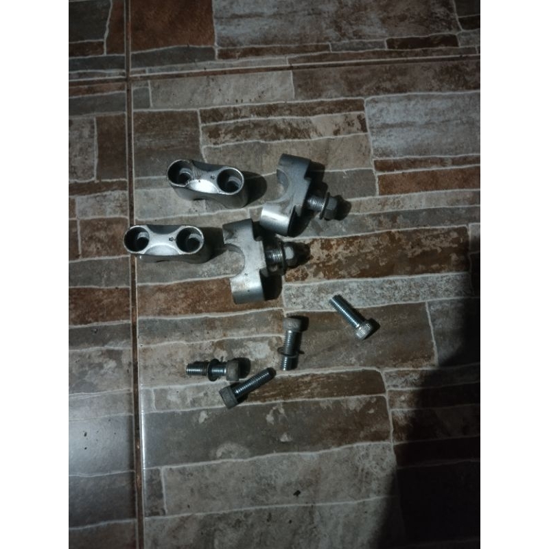 up stang satuset copotan fino 125