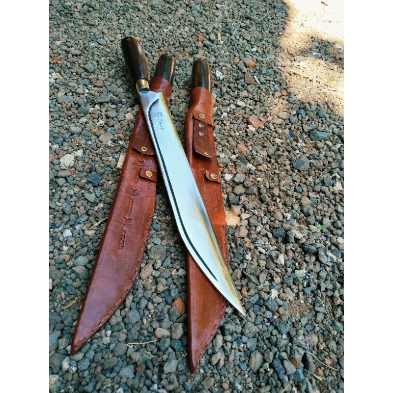 PISAU HERDER SOLINGEN GAGAH55CM SEMBELIH SERBAGUNA