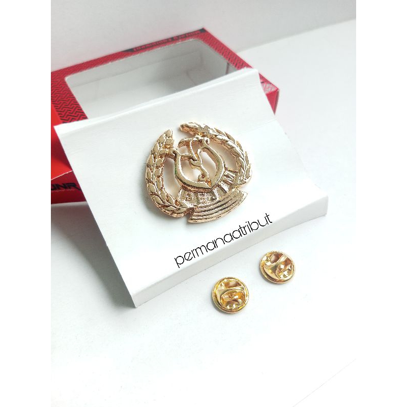 Bross Pin Pejim Imigrasi