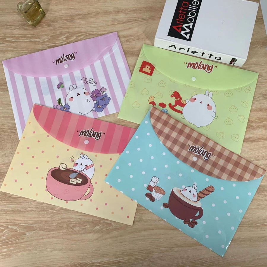 

Map Plastik A4 Karakter Kartun Lucu Map File Dokumen Folder Lucu Map Kancing A4 Kartun Cute Motif/Map Dokumen Aesthetic /Map Plastik Dokumen/