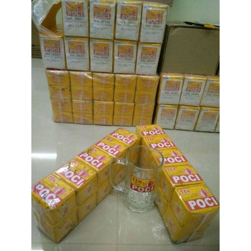 

Teh Poci Kuning