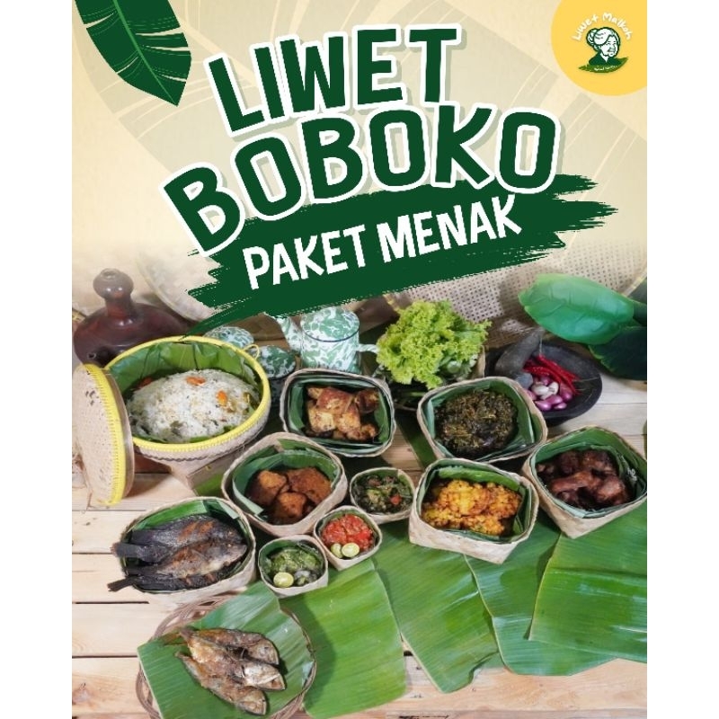 

LIWET BOBOKO MENAK