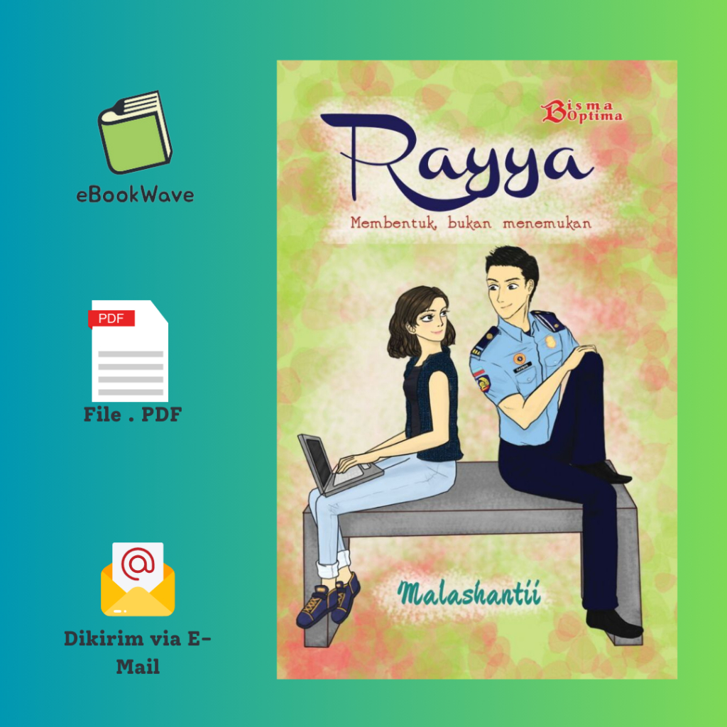 

Rayya by Malashantii Book BEST SELLER (Bahasa Indonesia)