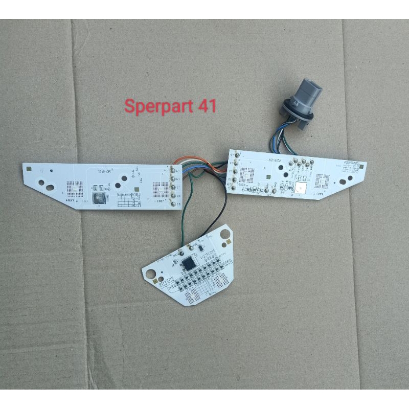 PCB lampu depan Vario 125 old 2017 original