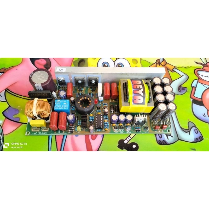 SMPS SOS HB 2000WATT/2KVA