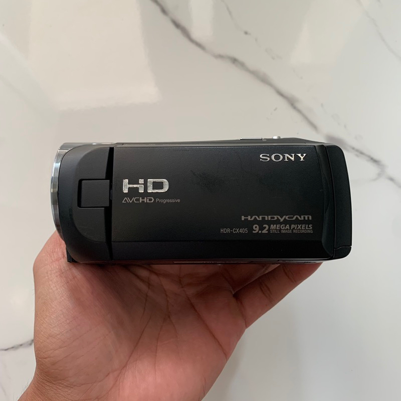 HANDYCAM SONY CX405