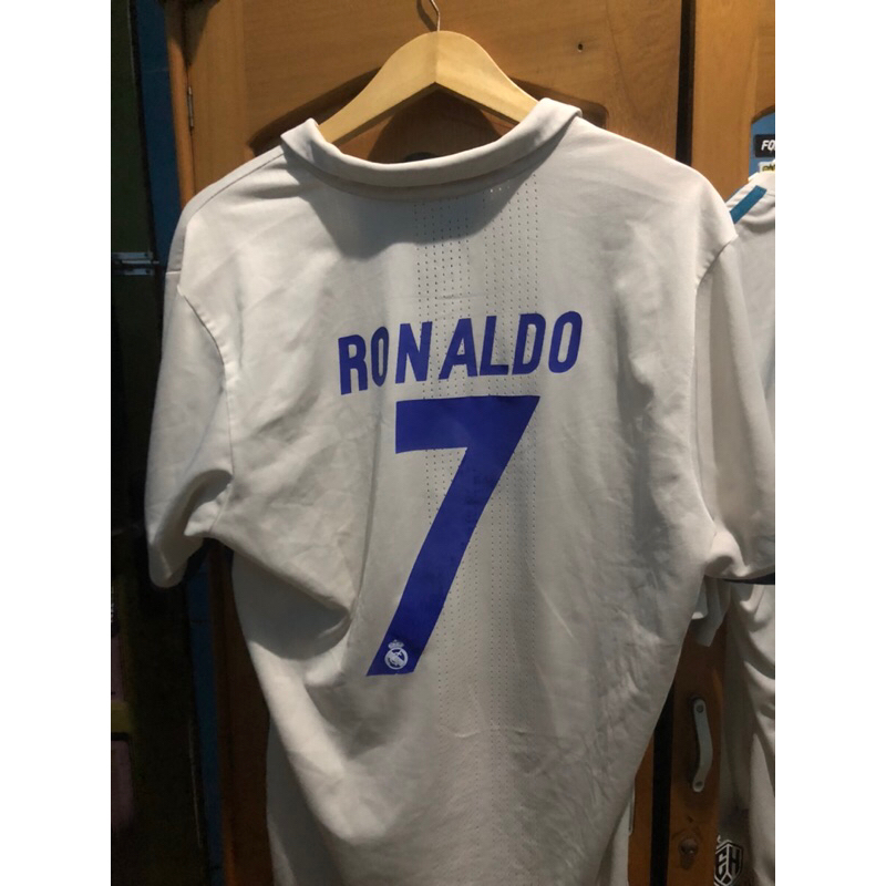 JERSEY REAL MADRID RONALDO 2016/2017