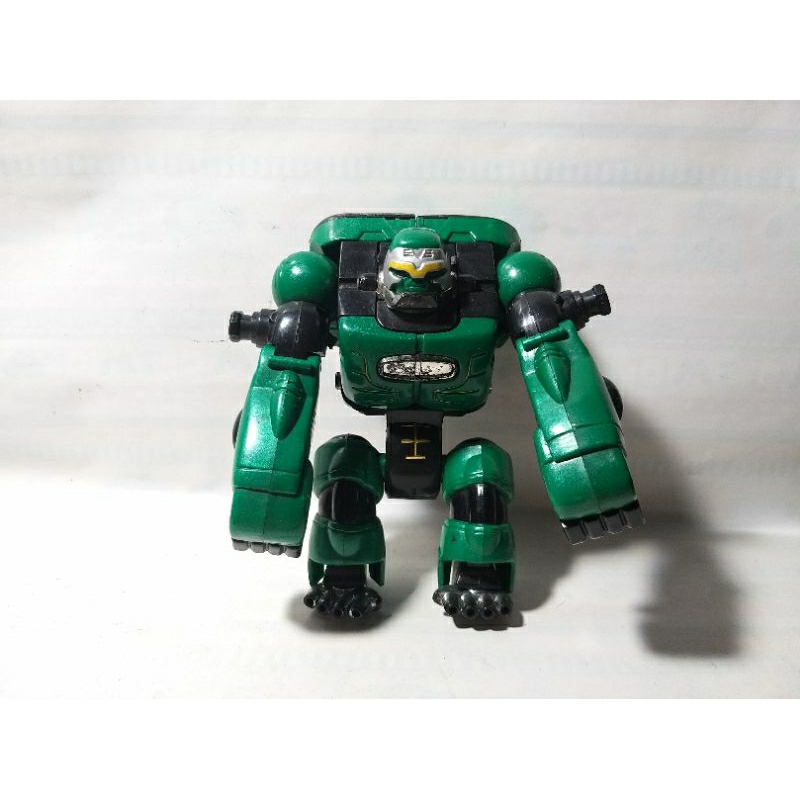 Robot DX Gao Kingkong King Kong Konga Zord Gorilla Gorila MMPR Mighty Morphin Power Rangers Figure F