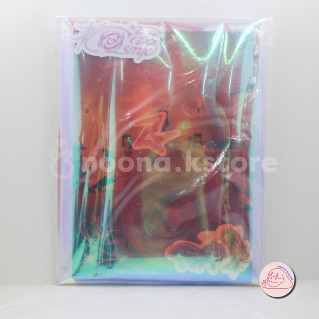 [PO] Red Velvet - Cosmic (Photobook, Poster, SMini, Smart Album Version)