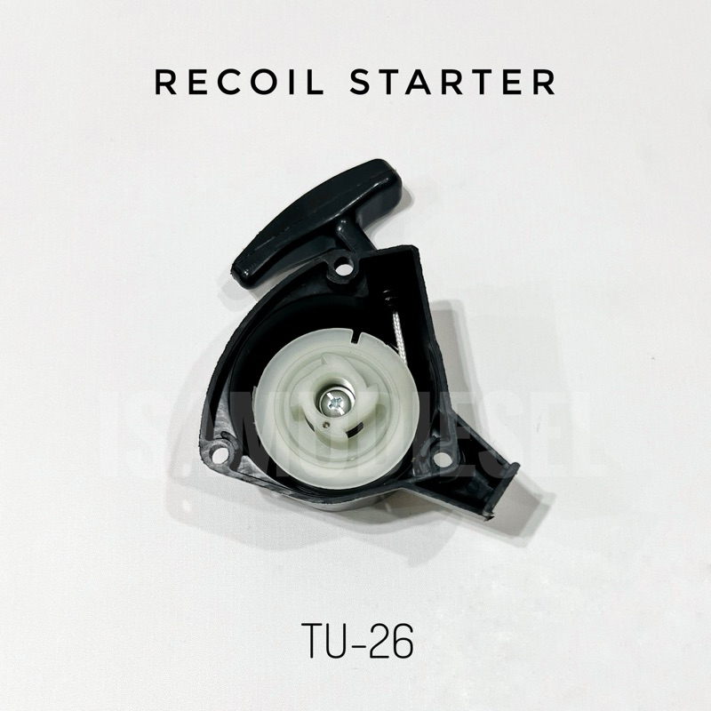 Recoil starter TU26