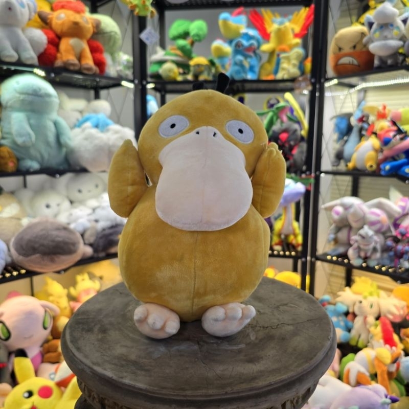 Pokemon Psyduck Nintendo