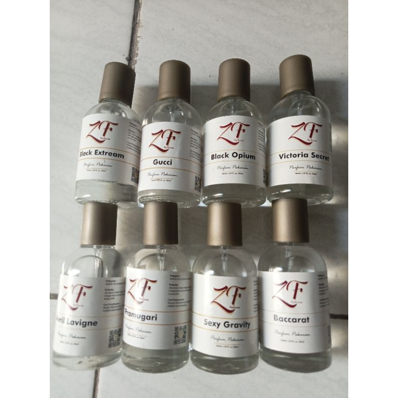 Parfum ZF Original