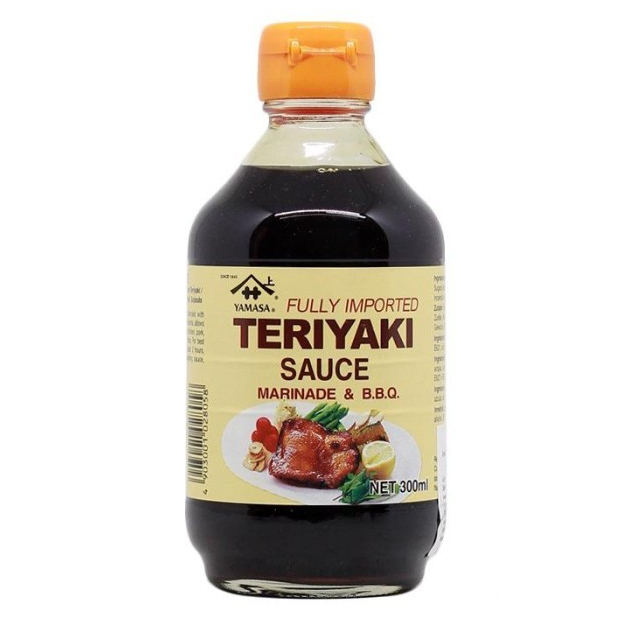 

YAMASA Teriyaki Sauce /Marinande & BBQ 300ml