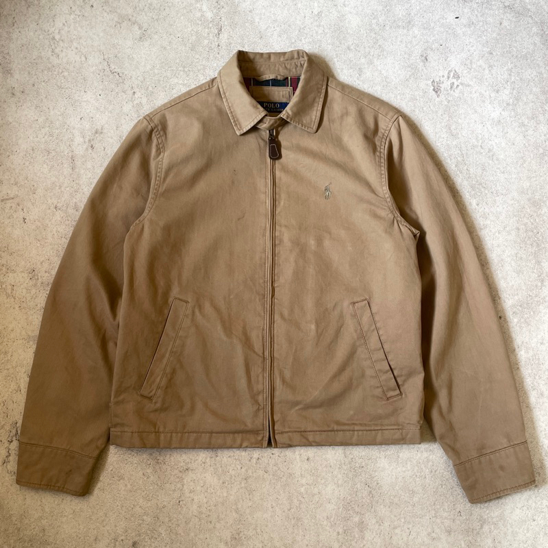 WORK JACKET VINTAGE POLO RALPH LAUREN DETROIT JAKET