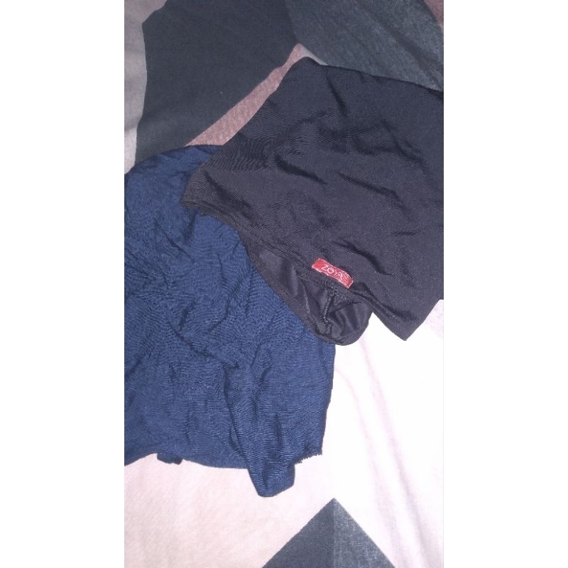 PRELOVED CIPUT / DALAMAN KERUDUNG ZOYA