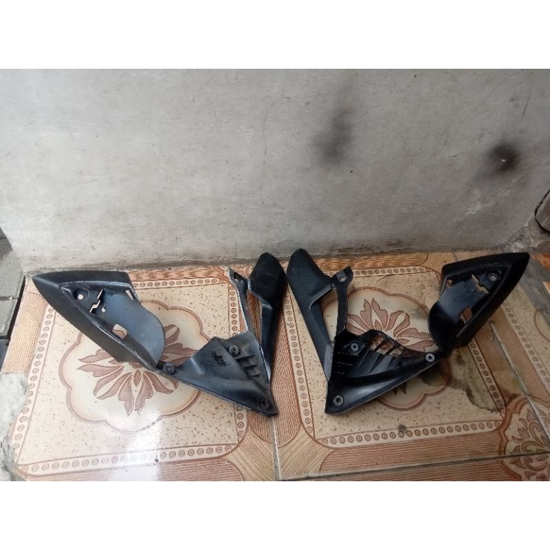 Cover sayap dalam Shroud Inner Kanan Kiri Cb 150 R old Original copotan