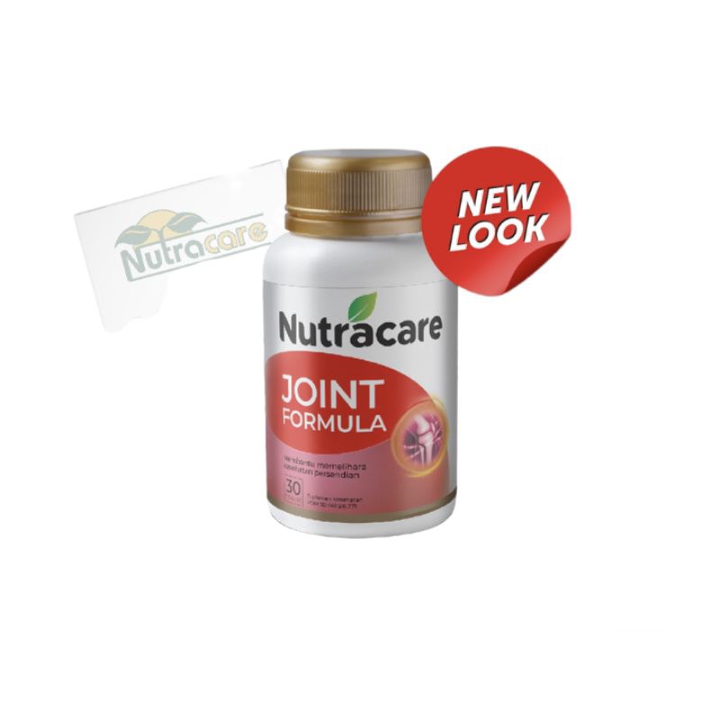 JOINT FORMULA 30 TABLET Formula Sendi Nutracare