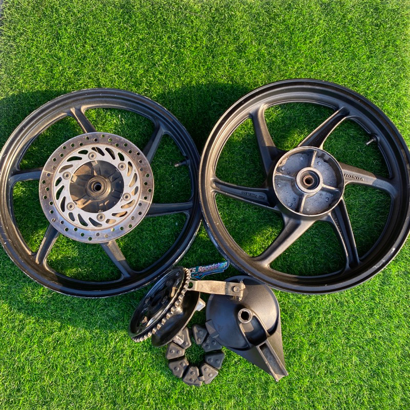 VELG RESING VERZA CB VERZA D/B FULLSET ORIGINAL COPOTAN