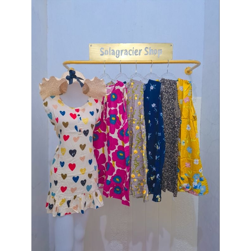 SOLAGRACIER Daily wear / daster rumah