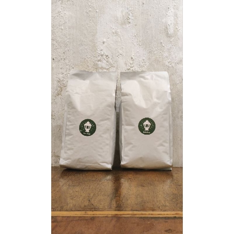 

Biji Kopi Espresso Full Arabika 1kg (Simpang Lima Blend Espresso)