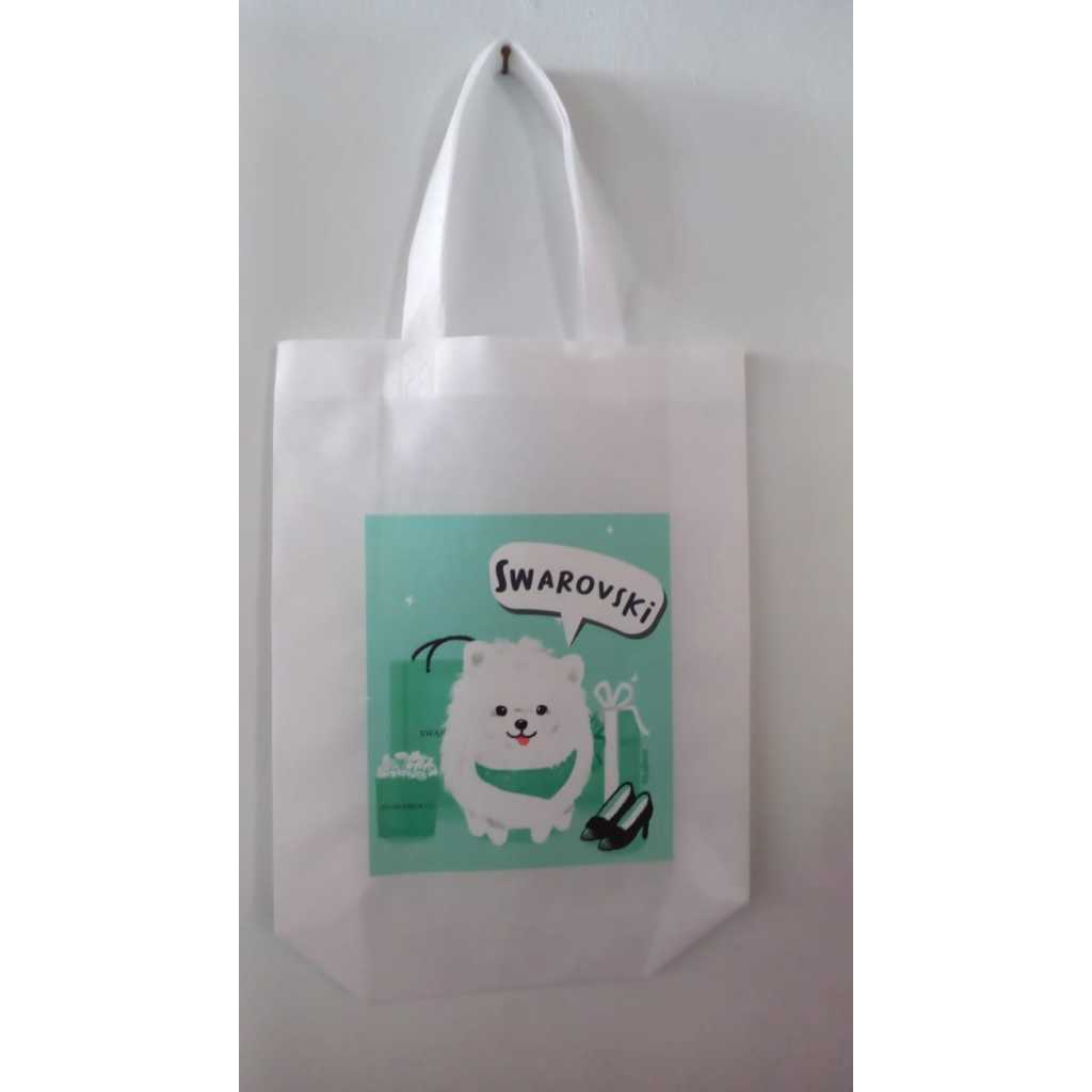 

Tas Souvenir Promosi berwarna full colour bahan spunbond