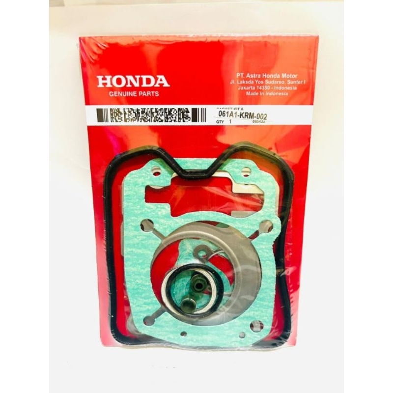 PACKING TOP SET HONDA MEGAPRO MONOSHOCK MEGAPRO NEW VERZA  150