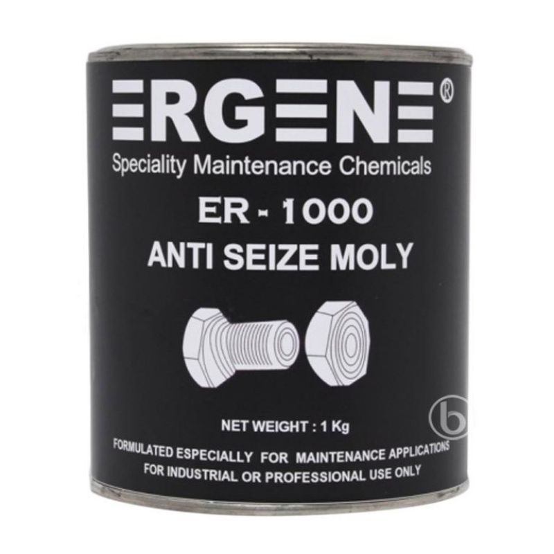 Gemuk Pelumas Anti Karat - Anti Seize Molybdenum Compound 1 kg