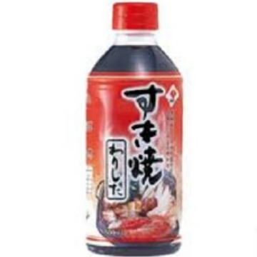 

MORITA Sukiyaki Sauce /Saus Sukiyaki 500ml