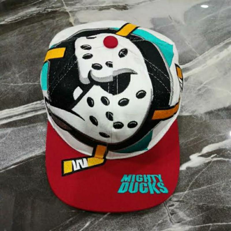 Topi Snapback - Branded Pria