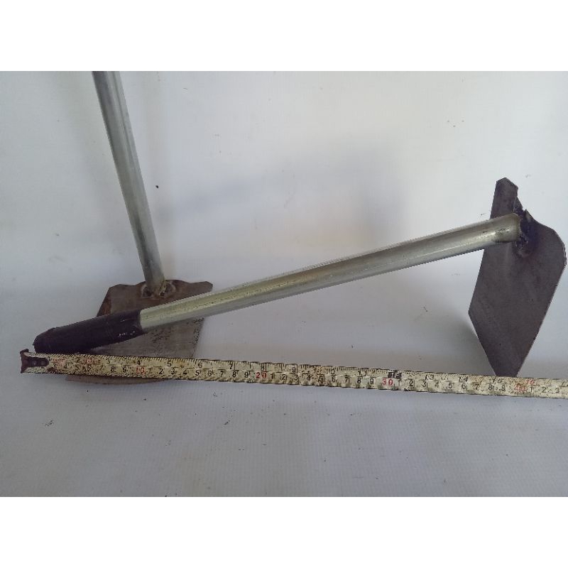 Cangkul Pacul Kecil Full Besi/Cangkul Selokan Cangkul Kebun Cangkul Taman