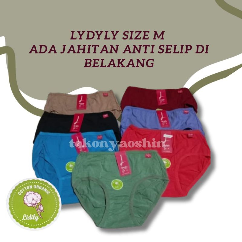 Celana Dalam Lydyly