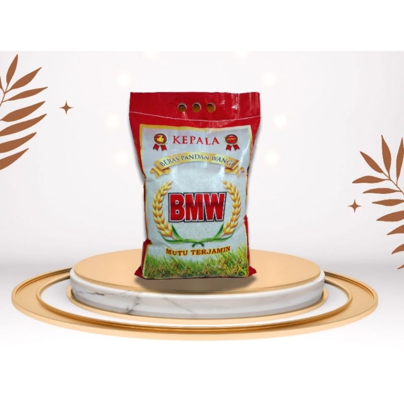 

Beras BMW 5kg