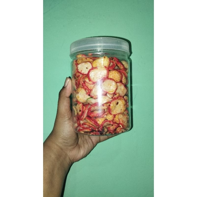

Sii Kerupuk Seblak Pedas